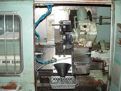 USED 1980 MORI SEIKI