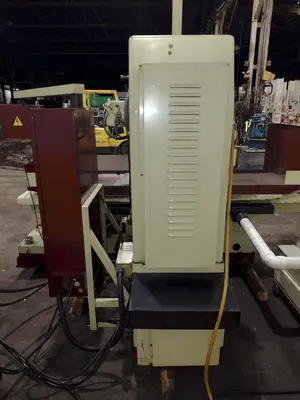 20" X 40" ACER MODEL #AGS-2040AHD 3 AXIS AUTOMATIC HORIZONTAL SURFACE GRINDER: STOCK #19823