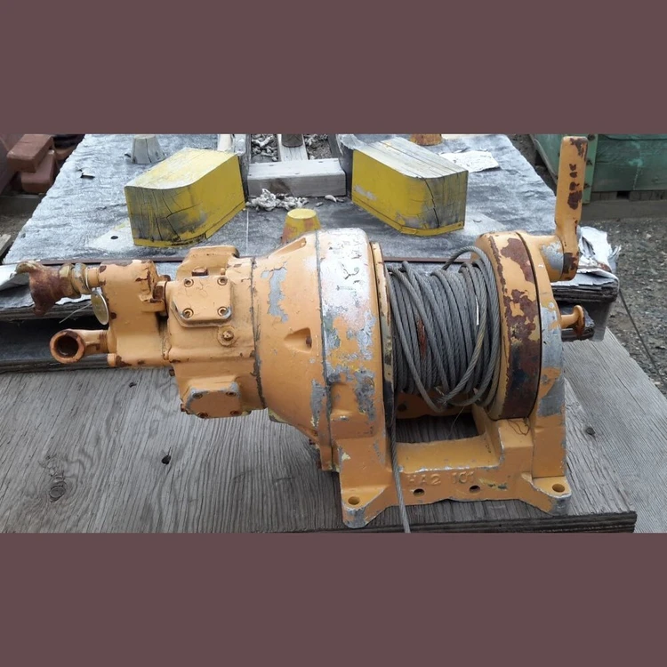 Used GARDNER DENVER HA2-61499 Winches British Columbia CA | Savona Equipment LTD #1167370