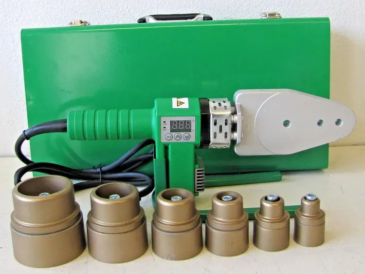 New | in-Stock POLY 020-063 Butt Welders California US | Bay Line Tool #1316347