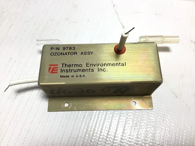 Thermo Environmental Instruments Inc 9783 Ozonator Assembly with Plate 42 Series