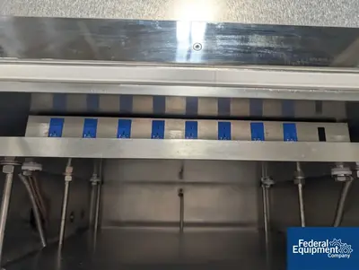 Used Telstar Industrial, S.L. 66 Sq Ft Telstar Lyopholizer Freeze Dryer, Model Lyobeta 35 Freeze Dryers / Lyophilizers Ohio US | Federal Equipment Company #128764