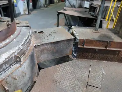 Used 2021 _UNKNOWN_ _UNKNOWN_ Metal Melting Furnaces RO | Apex Auctions #1552268