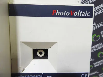 Socomec 27PV4032 SIRCO PV 325A Photovotaic Disconnect Switch Used