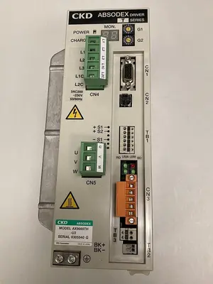 USED CKD AX9000TH-U2