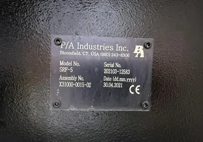 Used _UNKNOWN_ SRF-5 Servo Feeders Ohio US | D & D Industries #1407269