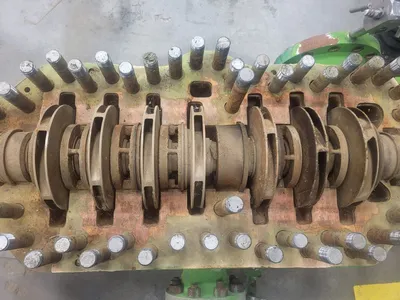 USED SULZER BINGHAM 3X6X9C MSD