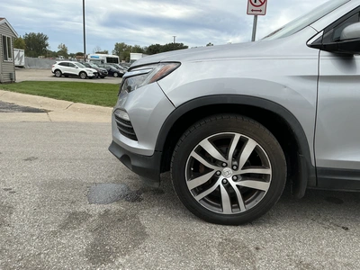 Used 2016 HONDA PILOT SUVs Michigan US | Miedema Asset Management Group #1488135