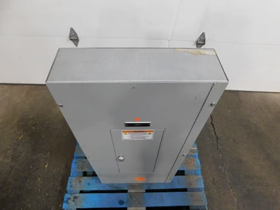 Used KINNEY ELECTRICAL 306390 Electrical Panels Ohio US | Equipment Recovery Corp. #1330039