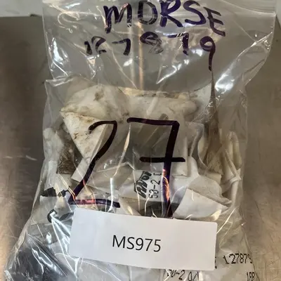New | in-Stock MORSE 127879 Industrial Controls Ohio US | Surplus Asset Holdings #1485628