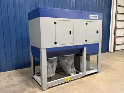 AES S-6.500 Dust Collector