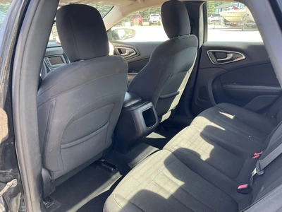 Used 2017 CHRYSLER 200 Cars Michigan US | Miedema Asset Management Group #1406876