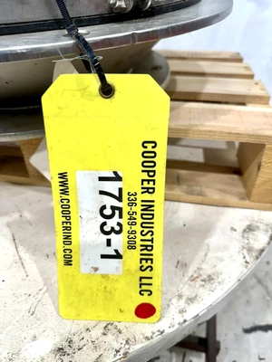 Used _UNKNOWN_ _UNKNOWN_ Vibratory Feeders West Virginia US | Cooper Industries #1409634