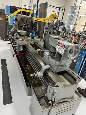 LEBLOND SERVO SHIFT LATHES, ENGINE | Wheeler Machinery Sales (3)