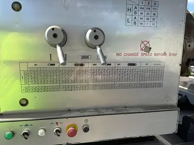 Used 2018 GANESH GTD 4460 Oil Field & Hollow Spindle Lathes Florida US | ABL Technology LLC #1355395