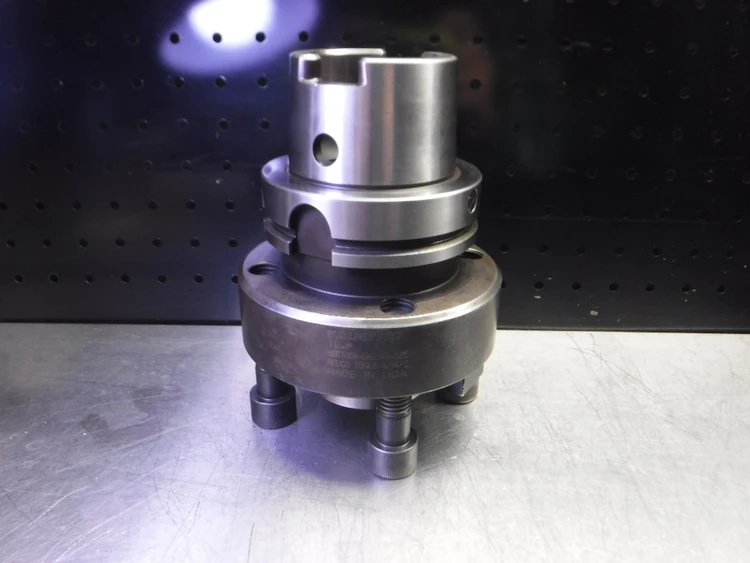 Used VALENITE _UNKNOWN_ HSK Holders Michigan US | Superior Machine & Tool Inc #213581