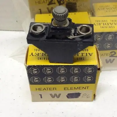 New | in-Stock ALLEN BRADLEY W26 Miscellaneous Equipment (Electrical & Power) | Surplus Asset Holdings #1199732