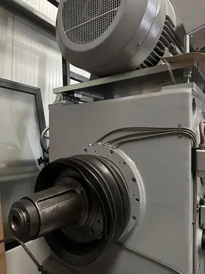 Used 1978 DISKUS DDH 900 SO Disc Belt Sanders (woodworking) CZ | Amaron s.r.o. #1060743