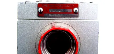 NEW SHEFFER CORPORATION 3198956-1 CYLINDER MOD. 2HHC2CCA 31989561