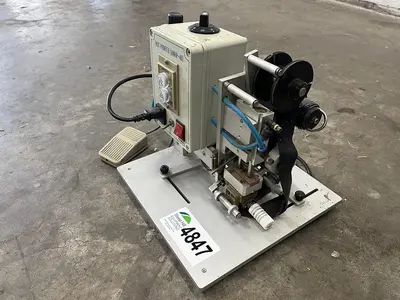 USED UNITECH SYSTEM CO. UNHP-40