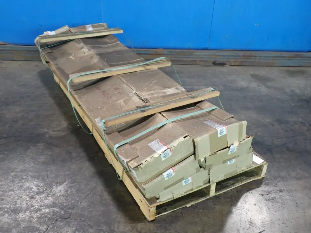 Used LEGRAND WH20GB618 Bus Bars & Plugs Ohio US | HGR 24 #883920