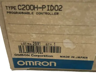 NEW OMRON OMRON C200H-PID02