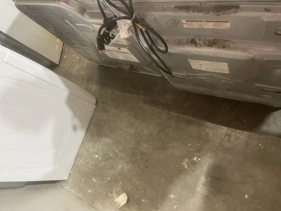 Used WHIRLPOOL FRONT LOAD SET Residential Appliances Michigan US | Miedema Asset Management Group #1322308