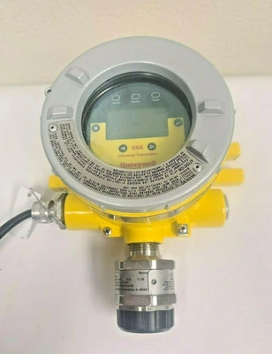 Honeywell Does Not Apply Gas Detectors & Monitors | Amiron Machinery (1)