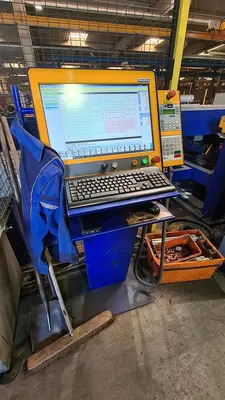 Used 2018 MICROSTEP DS 6001.20PRKBK AF M Plasma Cutters CZ | Amaron s.r.o. #1065030