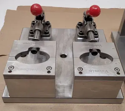 USED DE STA CO 603-SS