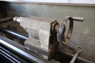 CLAUSING COLCHESTER 21 Manual Lathes | MD Equipment Services LLC (13)