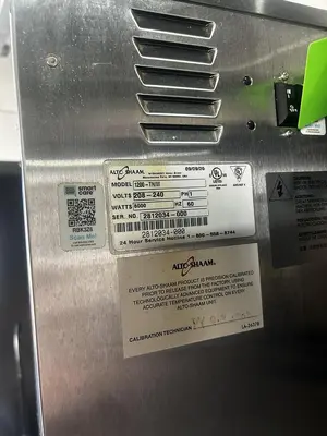 Used ALTO SHAAM 1200-TH/III Hot Food Warming, Holding, & Transport Cabinets Missouri US | BAM Discount Restaurant Equipment #1334562