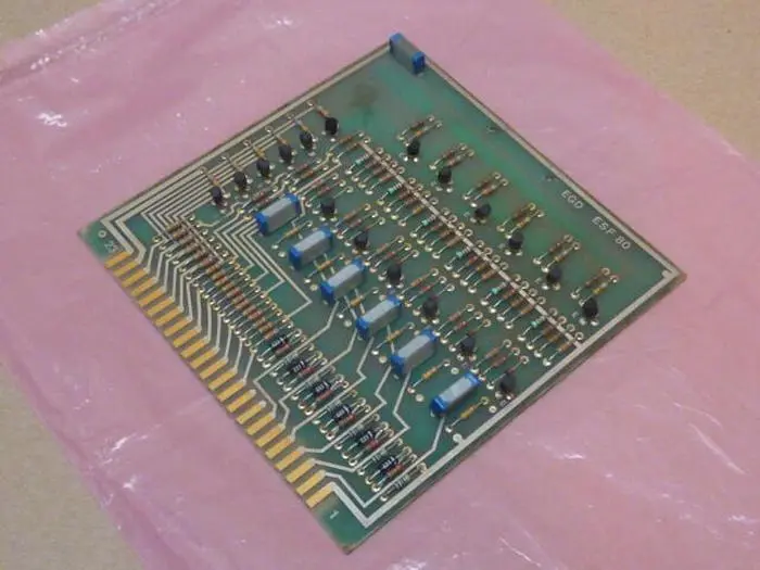 Used EGD ESF 80 Circuit Boards Michigan US | Ideal Machinery #939735