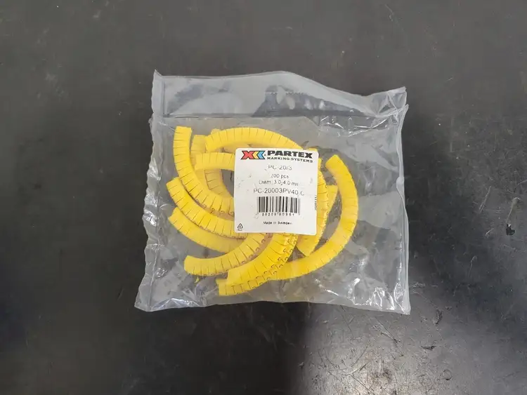 New | in-Stock PARTEX PC-20003PV40.C Misc Electrical & Power Parts British Columbia CA | Lenmark #253877