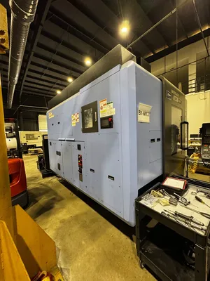 2020 DOOSAN DVF6500 Vertical Machining Centers (5-Axis or More) | Silverlight CNC, Inc (5)