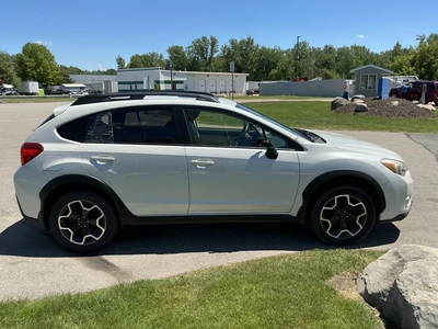USED 2014 SUBARU XV CROSSTREK