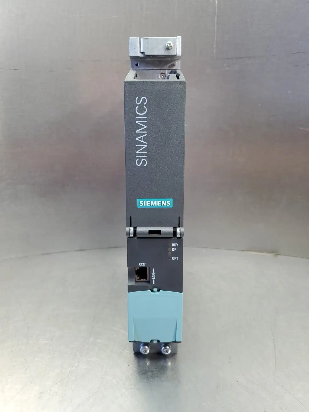 Used Siemens 6SL3040-1MA00-0AA0 (CU320-2 DP) Variable Speed Drives South Carolina US | Palmetto Automation #1519695