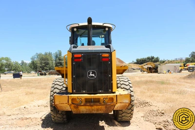 Used 2017 JOHN DEERE 524K Wheel Loaders California US | Monster Iron Equipment Services #1481062