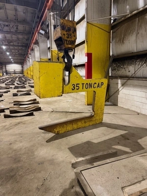 BUSHMAN 35 Ton C-Hook Coil Handling | Midwest Machinery, LLC (3)