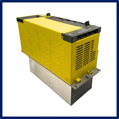 USED FANUC A06B-6200-H037