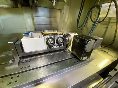 2011 HARDINGE GX1000 OSP Vertical Machining Centers | Toolquip, Inc. (3)