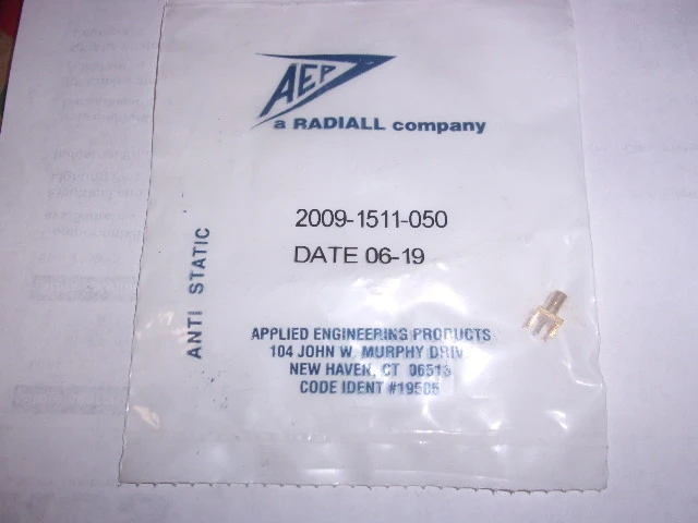 NEW Radiall 2009-1511-050