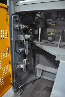 USED HACO HSLX 3100 X 8 MM CNC