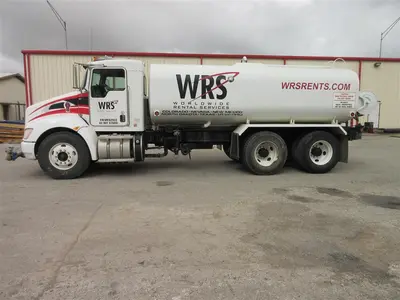 USED 2017 Kenworth T370