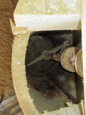 Slurry Mix Tank