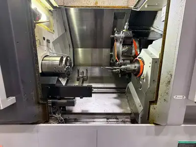 2012 MORI SEIKI NLX-2500/700 CNC Lathes | Toolquip, Inc. (2)