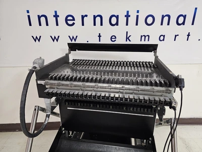 PANASONIC CM602 FEEDER EXCHANGE CART - COMPACT TYPE (N610064416AA) Feeders | Tekmart International Inc. (2)