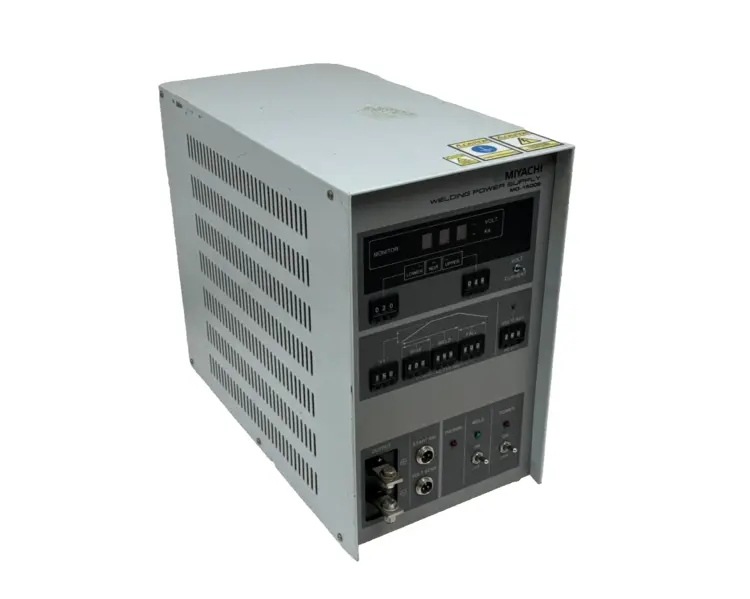 Used MIYACHI UNITEK _UNKNOWN_ Power Supplies Michigan US | SB Industrial Supply #821455