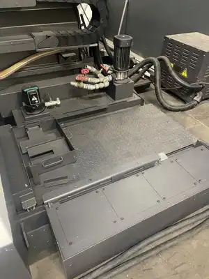 2016 OKUMA MILLAC 852VII Machining Centers, Vertical | Machnet (24)