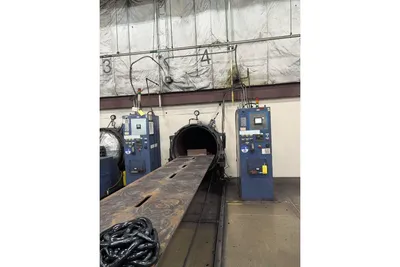 Used _UNKNOWN_ _UNKNOWN_ Autoclaves, Reactors & Kettles Texas US | IRS Auction #1445009